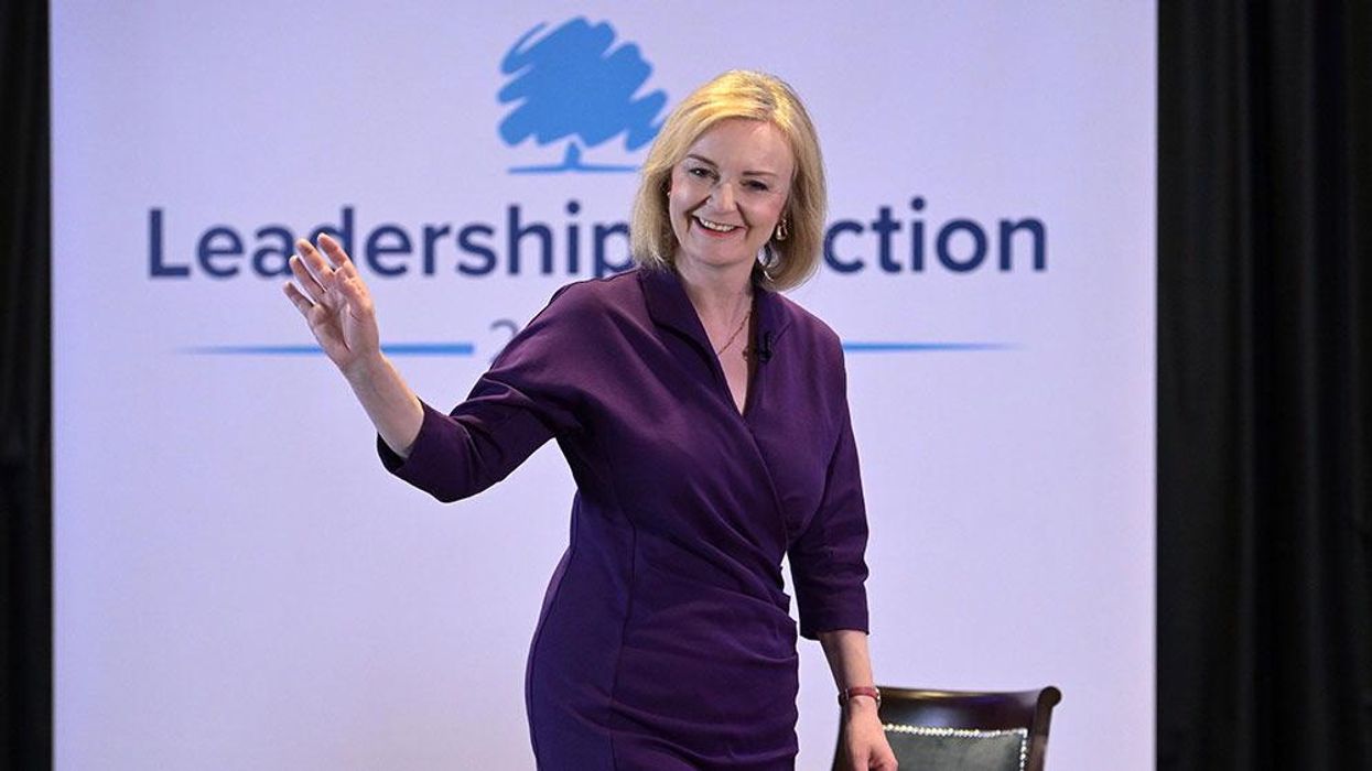 24 of the funniest memes and jokes about Liz Truss becoming Tory leader