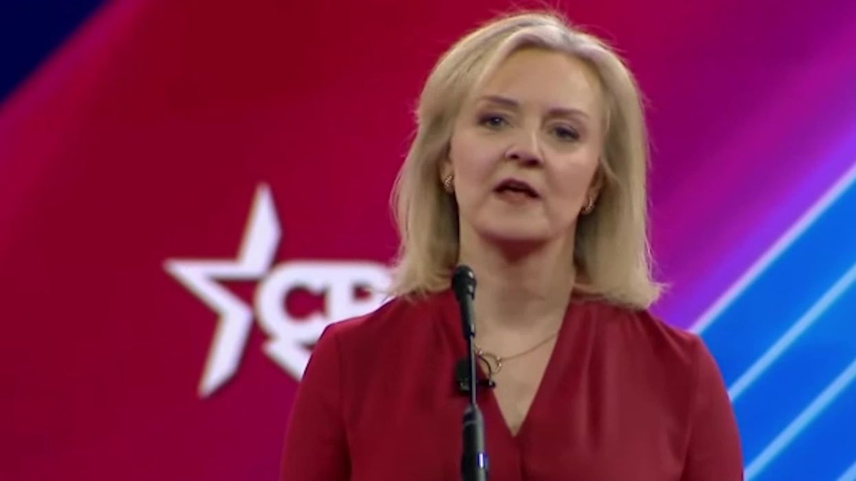 Liz Truss’ reaction to the Queen's death in her new book raises eyebrows