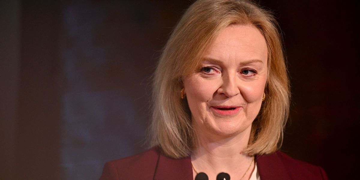 Liz Truss’ reaction to the Queen's death in her new book raises eyebrows