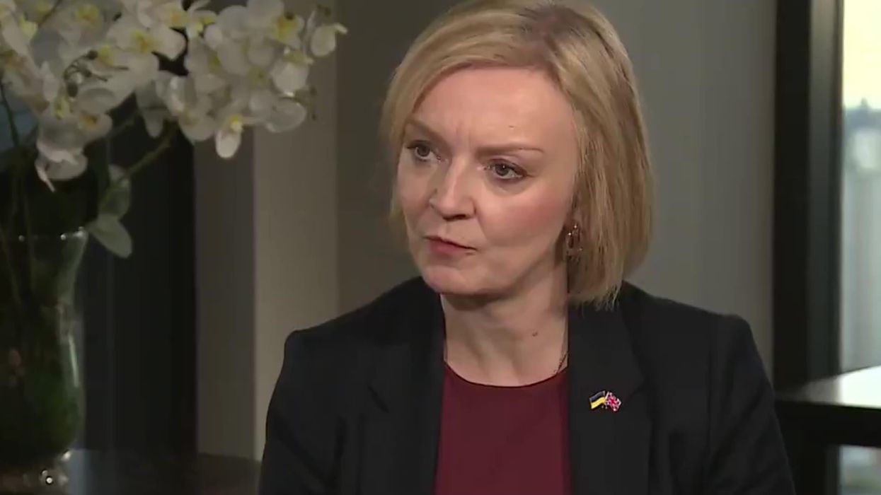 Tory party conference: Social media has hilarious guesses for songs Liz Truss could walk out to
