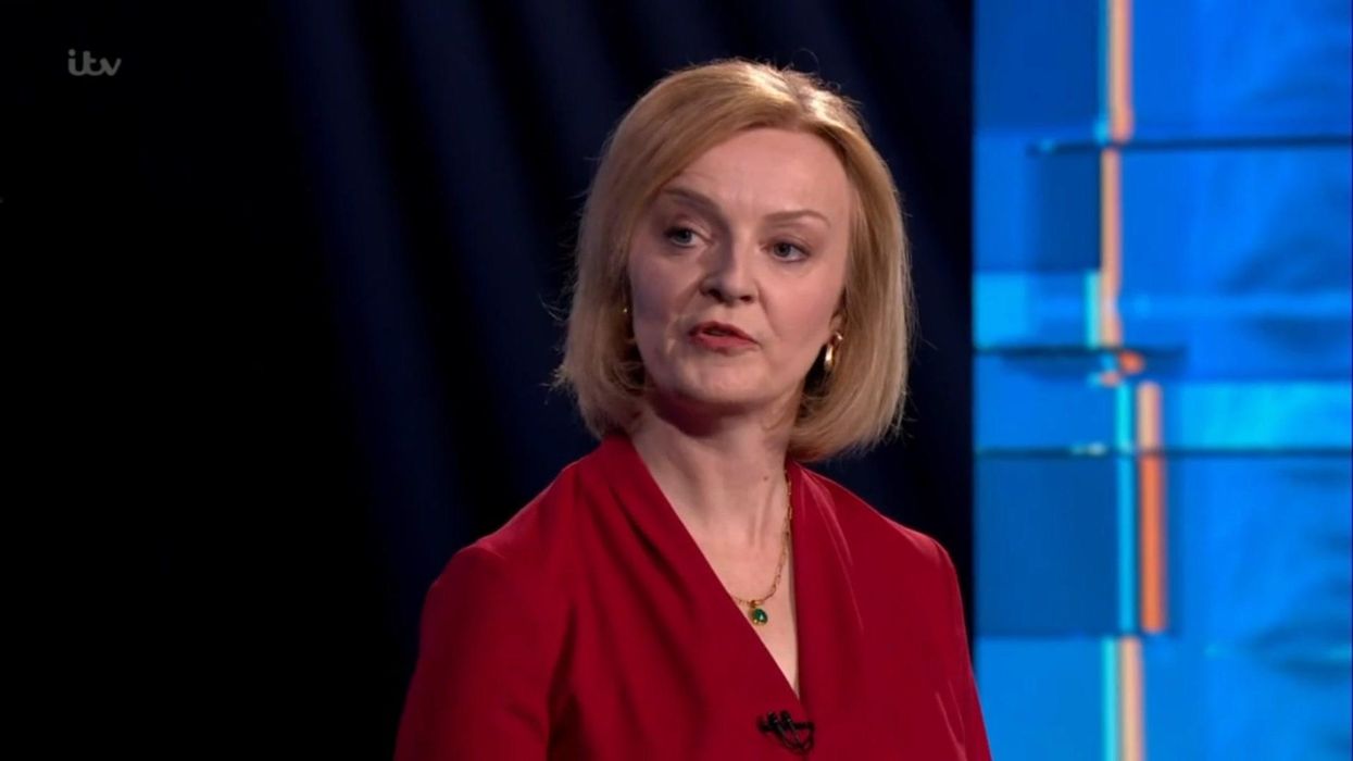 Rishi Sunak tried to own Liz Truss and it completely backfired
