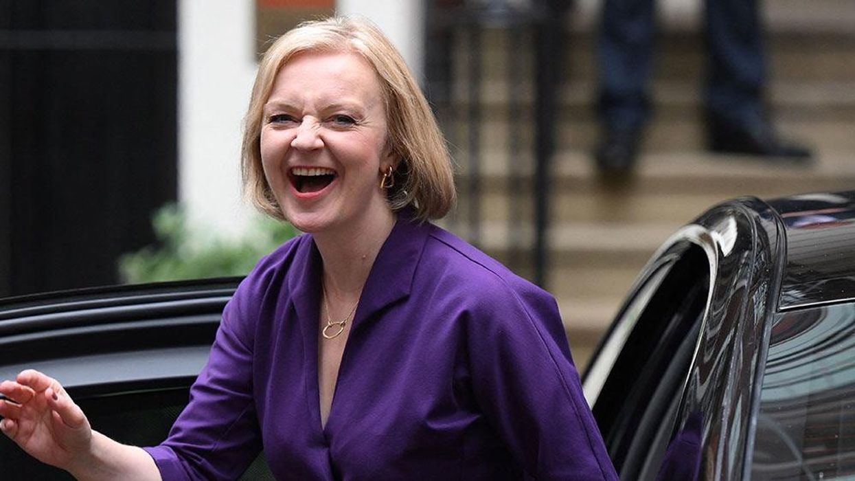 Liz Truss's Wiki page got completely hijacked immediately after becoming Tory leader