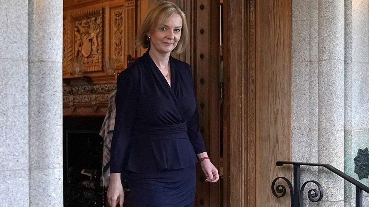 Here's why Liz Truss's cabinet isn't as diverse as she wants you to think it is