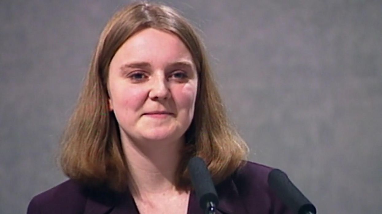 Liz Truss's uni Lib Dem society has the perfect response to her becoming PM