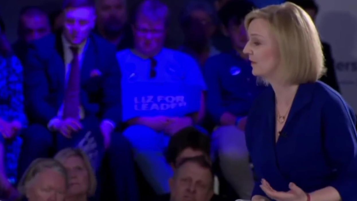 Liz Truss says Brexit caused no disruption and everyone is baffled