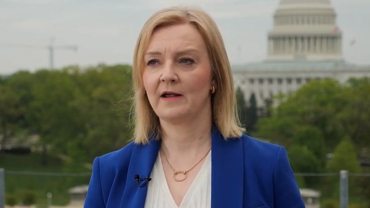 What is Lotus Eaters, and why is Liz Truss being interviewed for them?