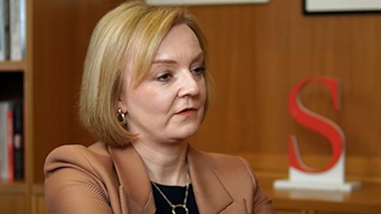 Liz Truss just accidentally invented the EU