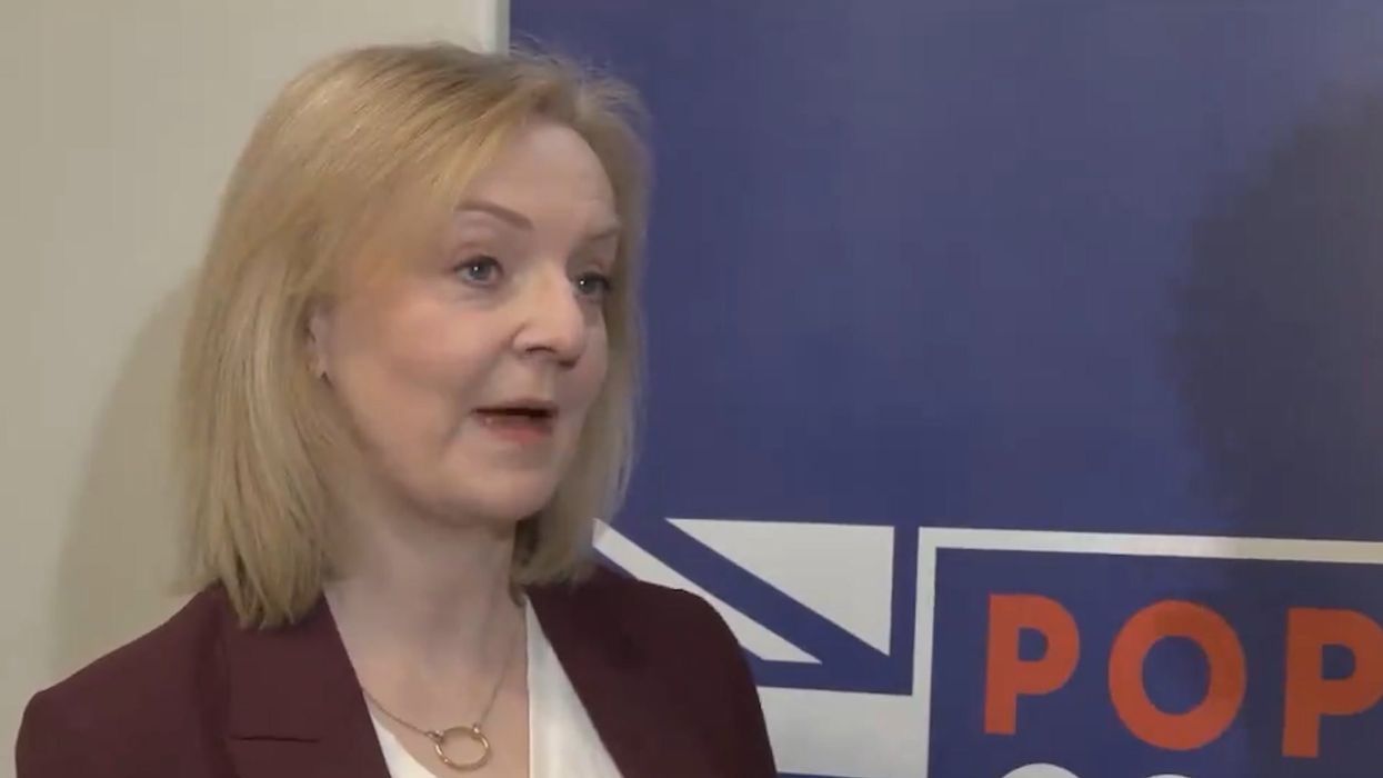 Liz Truss mocked for claiming 'deep state' sabotaged her