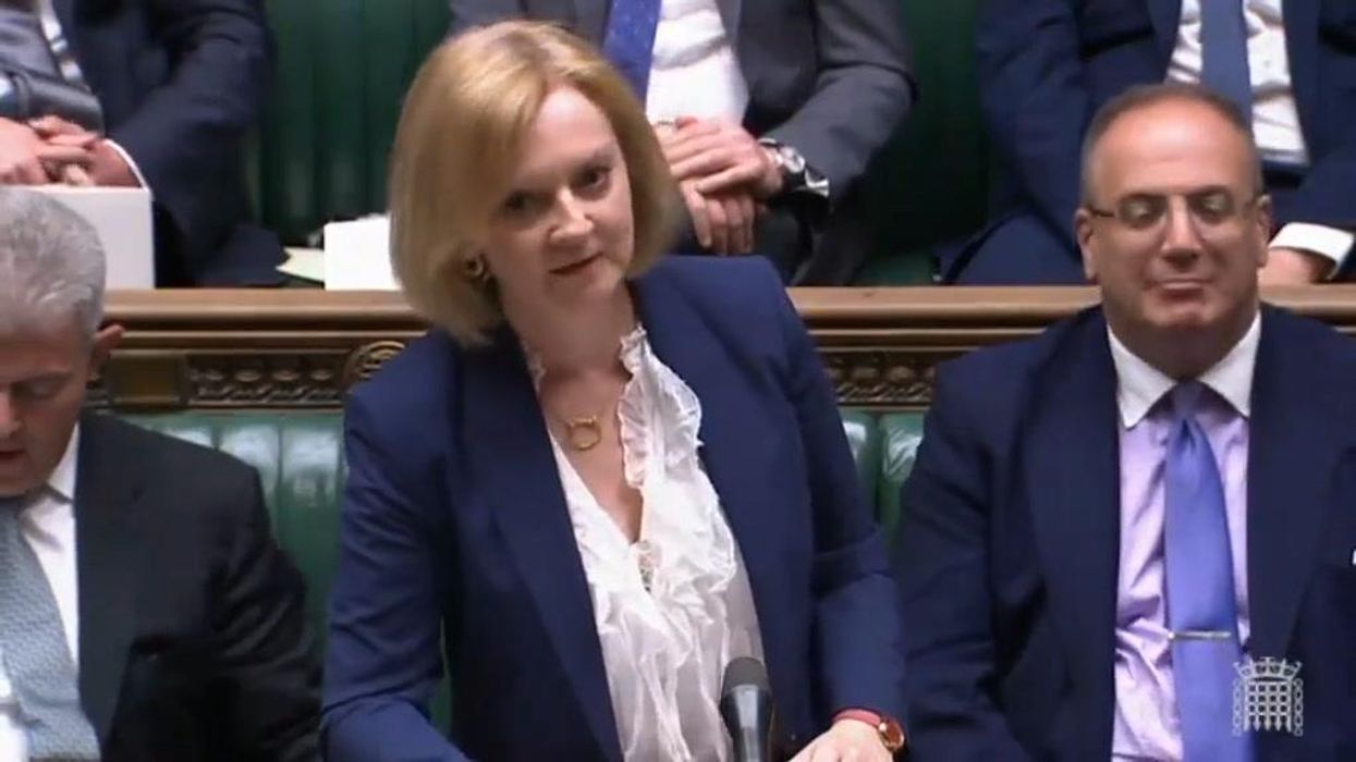 Liz Truss defended the Northern Ireland protocol bill as a 'patriot' – it completely backfired