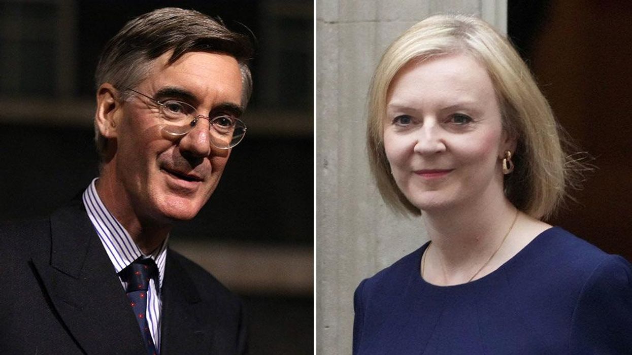 A fracking site in Blackpool was renamed 'Liz Truss Career Memorial' on Google Maps