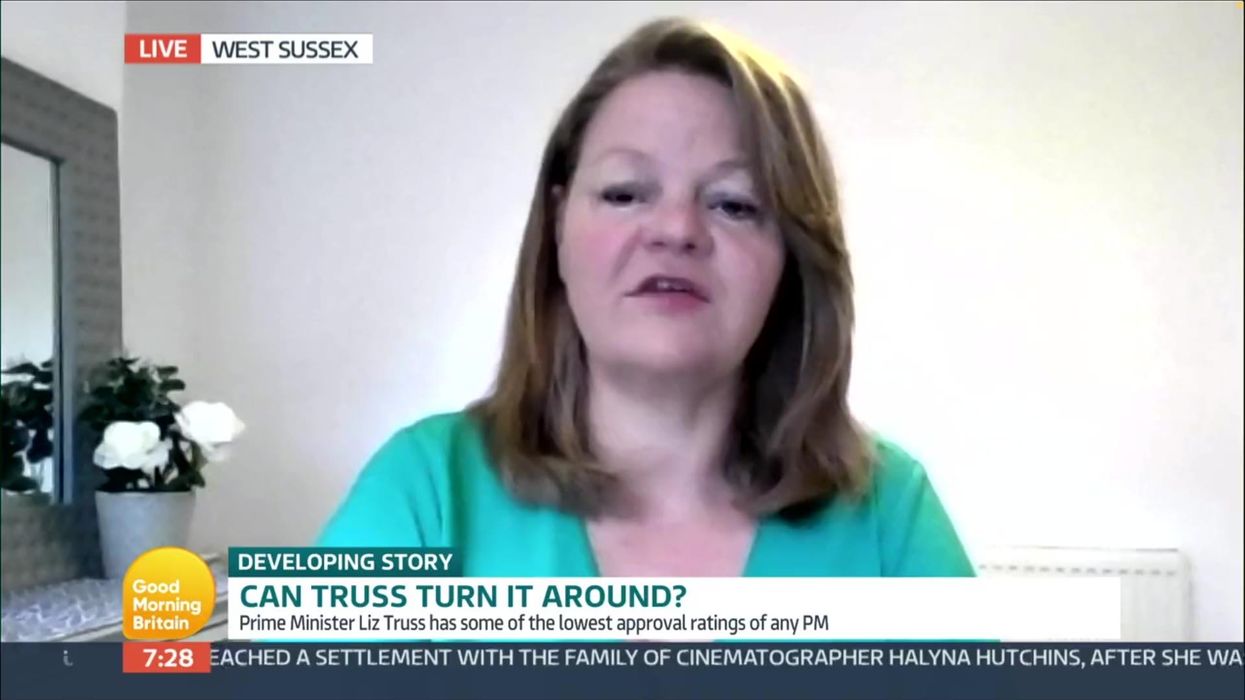 Liz Truss' former adviser doesn't have confidence she'll last long as prime minister