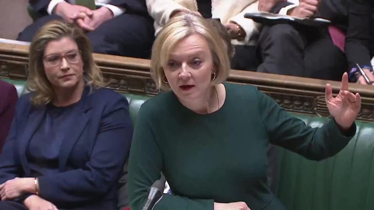 Liz Truss heckled for admitting she's 'genuinely unclear' about policies
