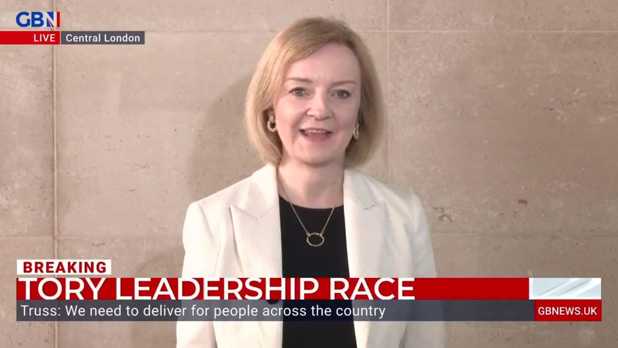 Bizarre Liz Truss tweet about eating slaughtered pork belly resurfaces