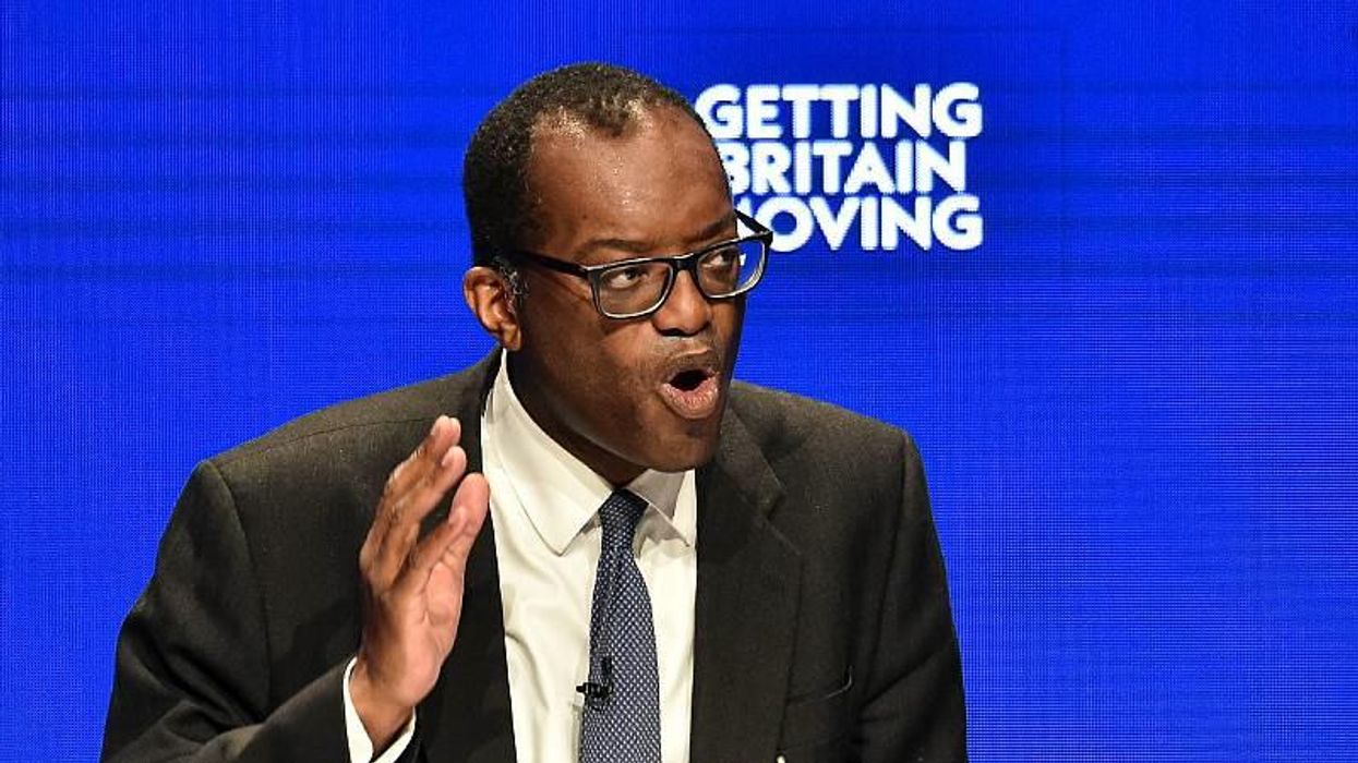 We are officially living in an episode of 'The Thick of It'