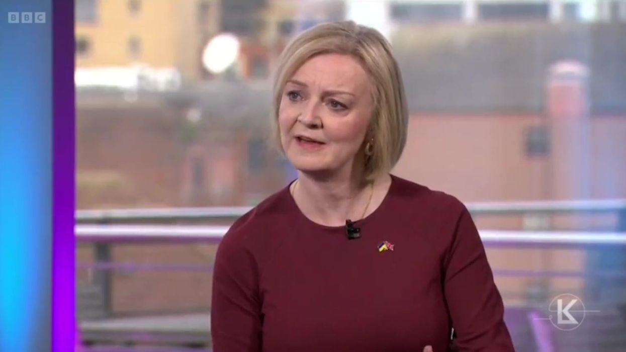 Liz Truss still seems to think people won't pay over £2,500 for energy