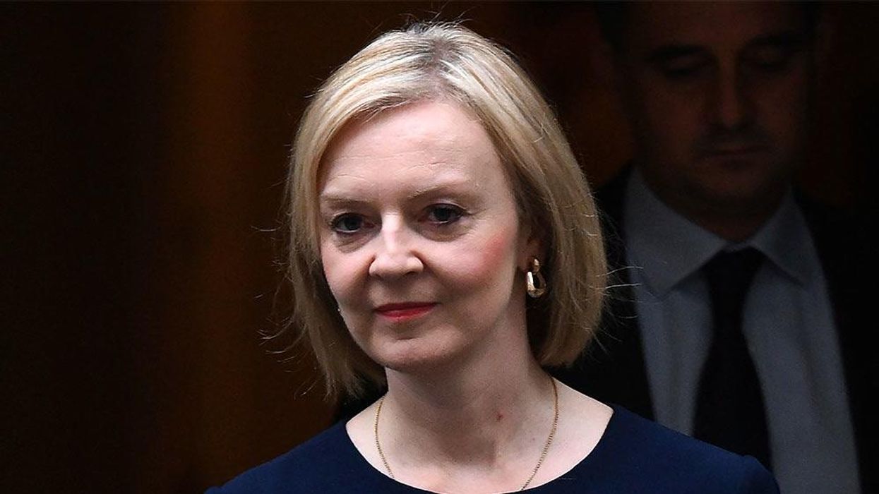 Liz Truss left speechless when questioned on mortgage rises