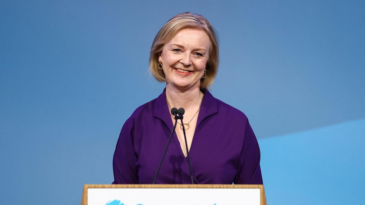 Liz Truss old 'RIP Jimmy Savile' tweet resurfaces after she's announced as Tory leader