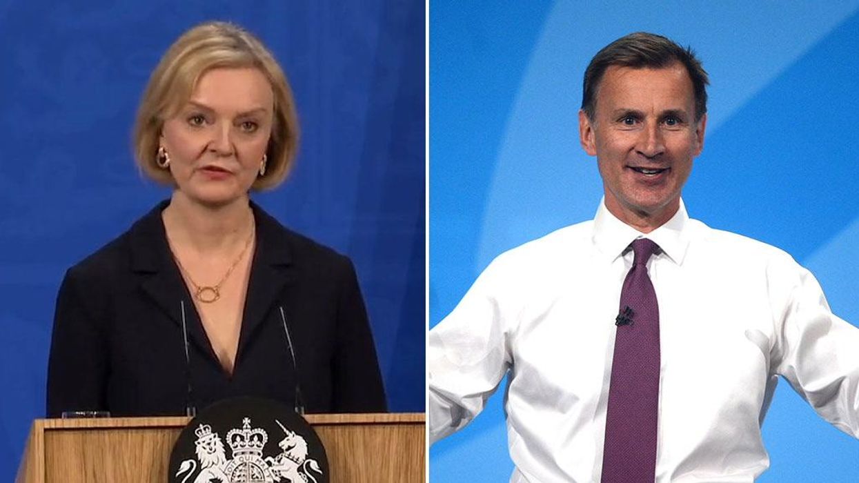 Michael Gove has been subtly trolling the government all day as Liz Truss faces drama