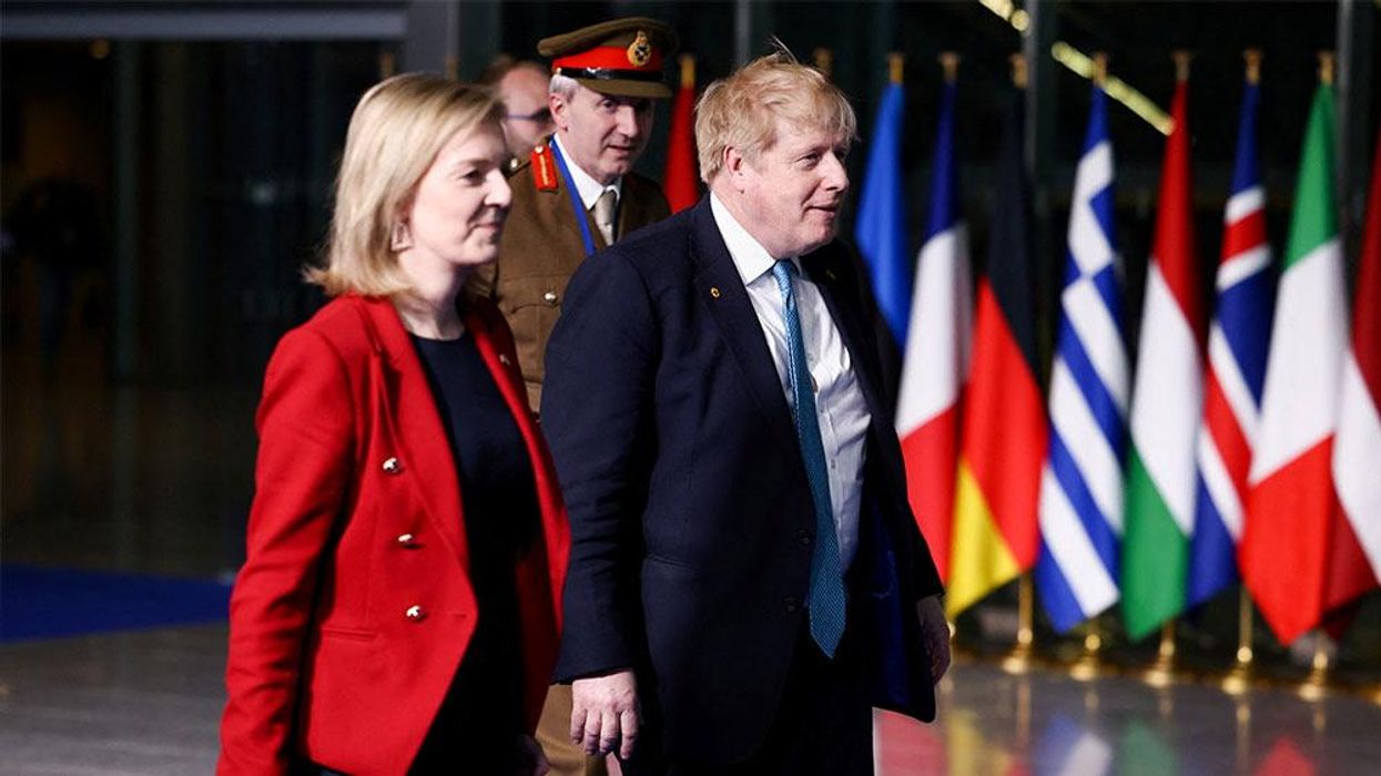 What are the big players from Boris Johnson's time in power doing now?