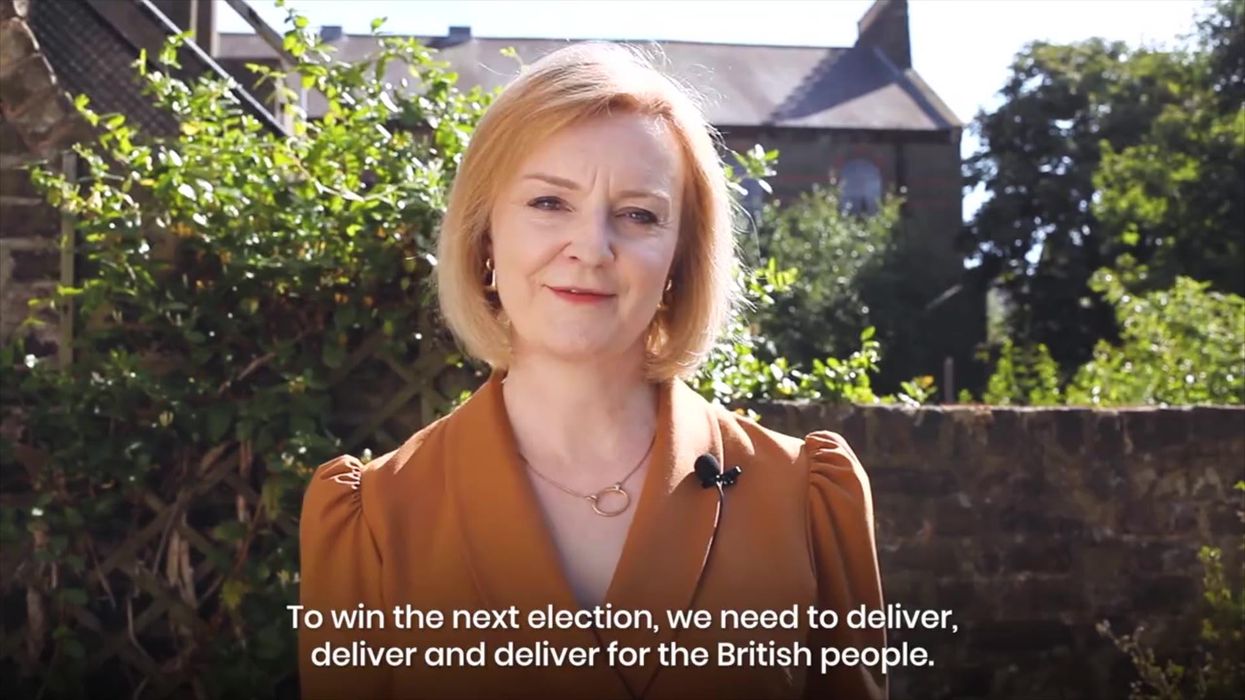 This compilation of Liz Truss continuously getting owned is as entertaining as it sounds