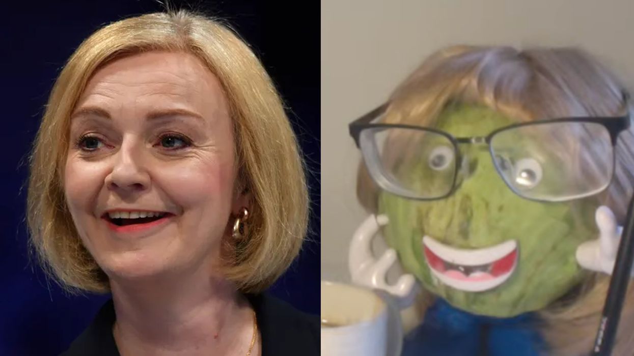 Liz Truss has finally spoken out about the lettuce that outlived her premiership
