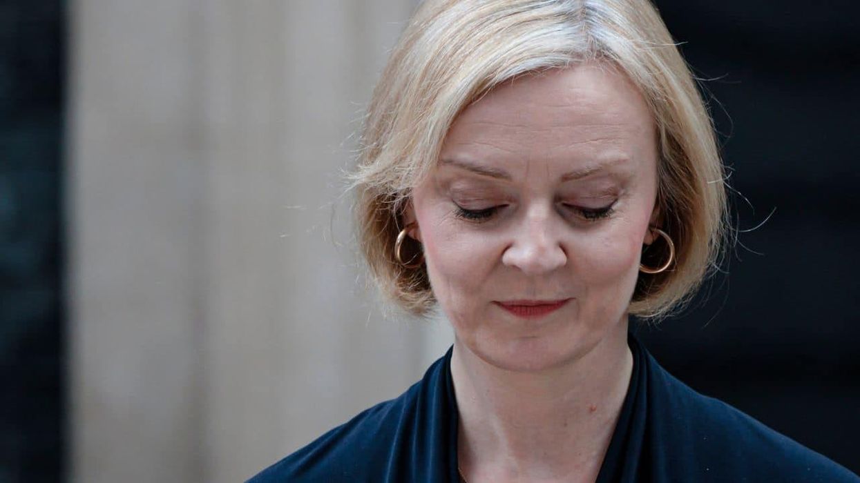 The woman who was always mistaken for Liz Truss has had her say on the PM's resignation