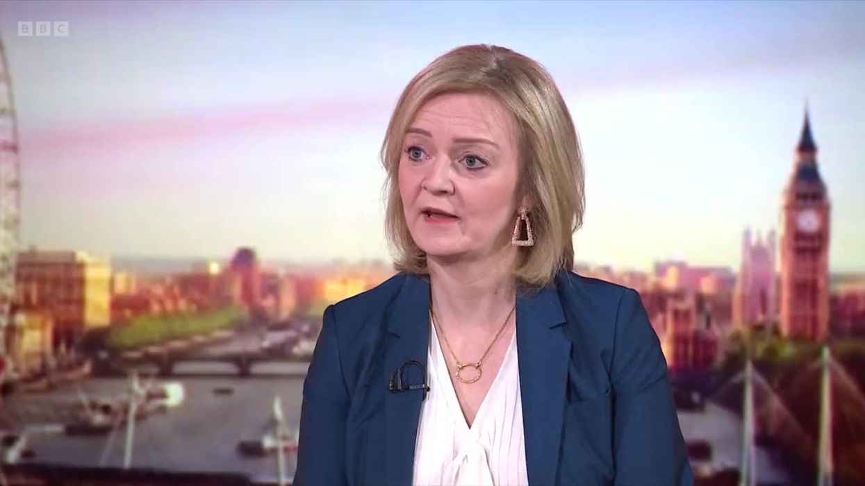 ITV journalist praised for 'amazing questioning' during interview with Liz Truss
