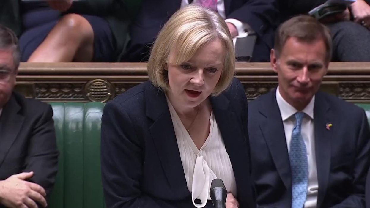 Who won today's PMQs? Liz Truss tells Keir Starmer she's 'a fighter not a quitter'