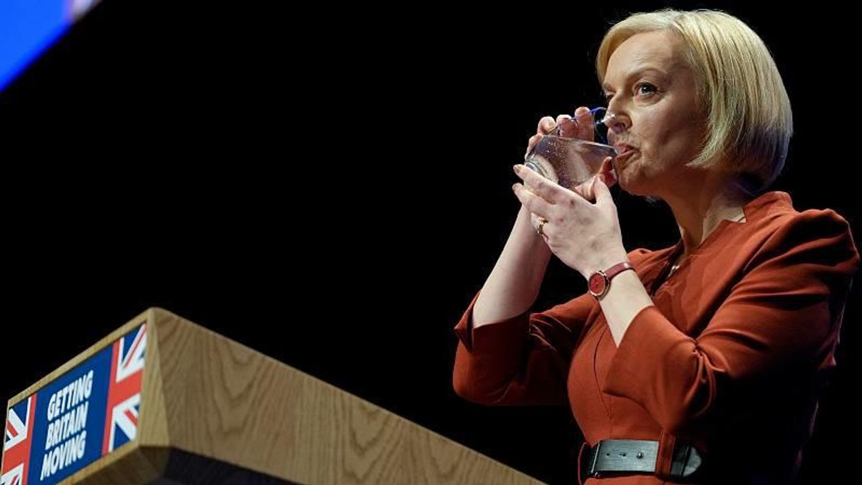 Boris Johnson didn't watch Liz Truss's conference speech, says Nadine Dorries