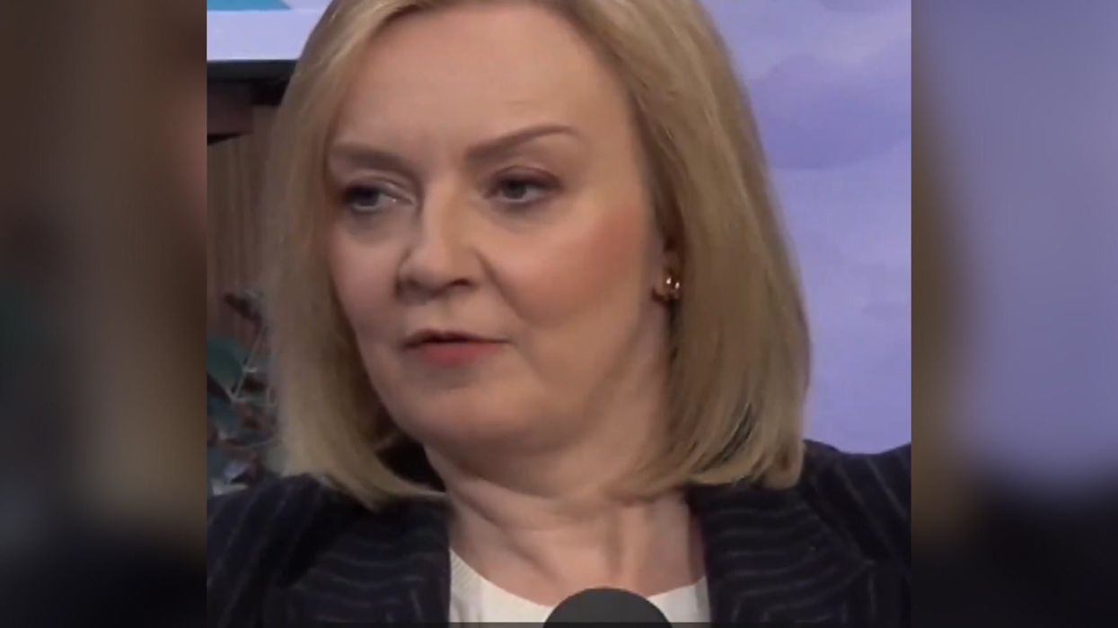 Liz Truss struggles to defend 'lasting less time than a lettuce'