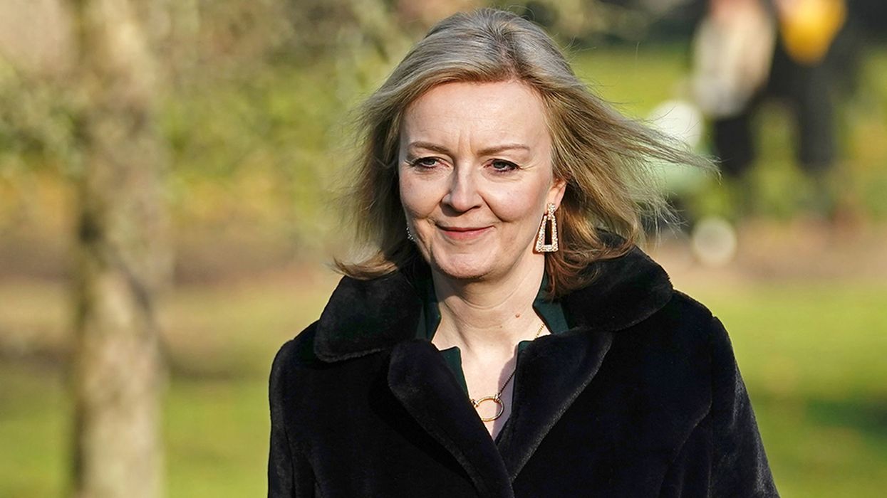 Liz Truss '100% supportive' of Boris Johnson despite public anger over birthday party