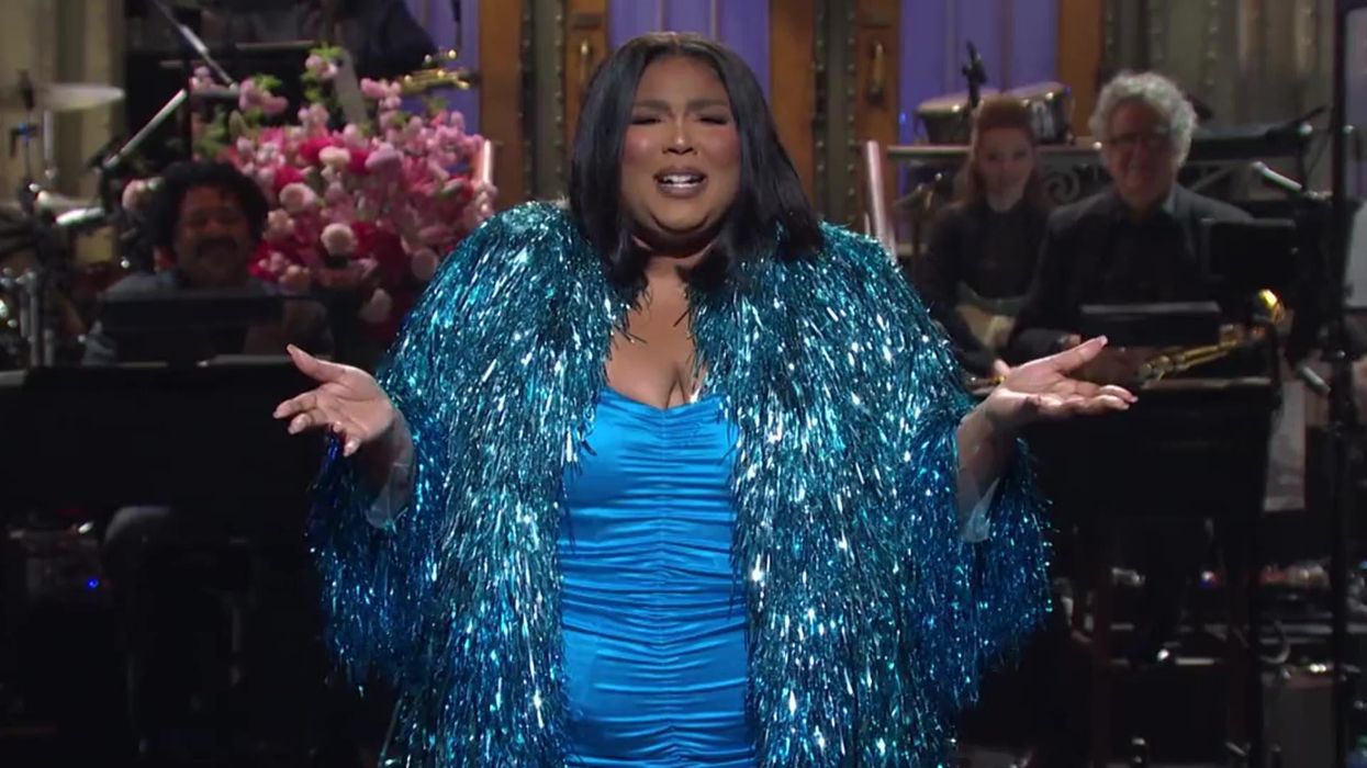 SNL perfectly sums up your TikTok ‘for you page’ in new sketch with Lizzo