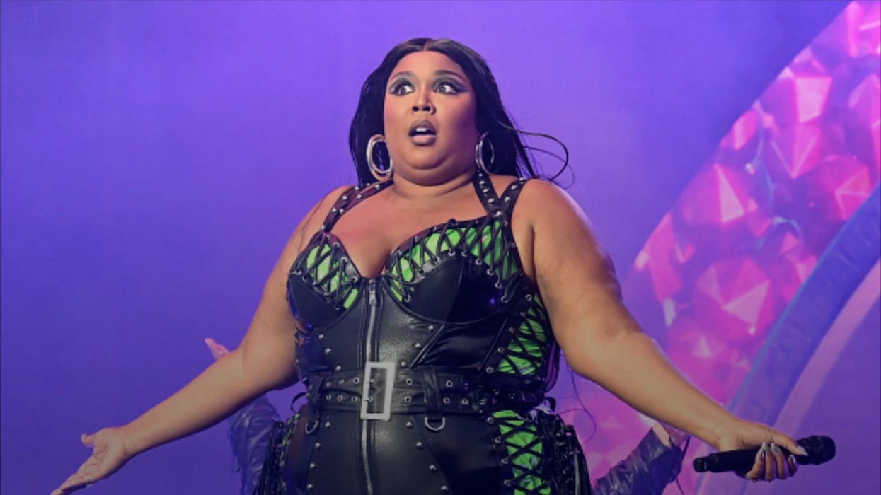 Fake Lizzo McDonald's meal attempts to body shame singer