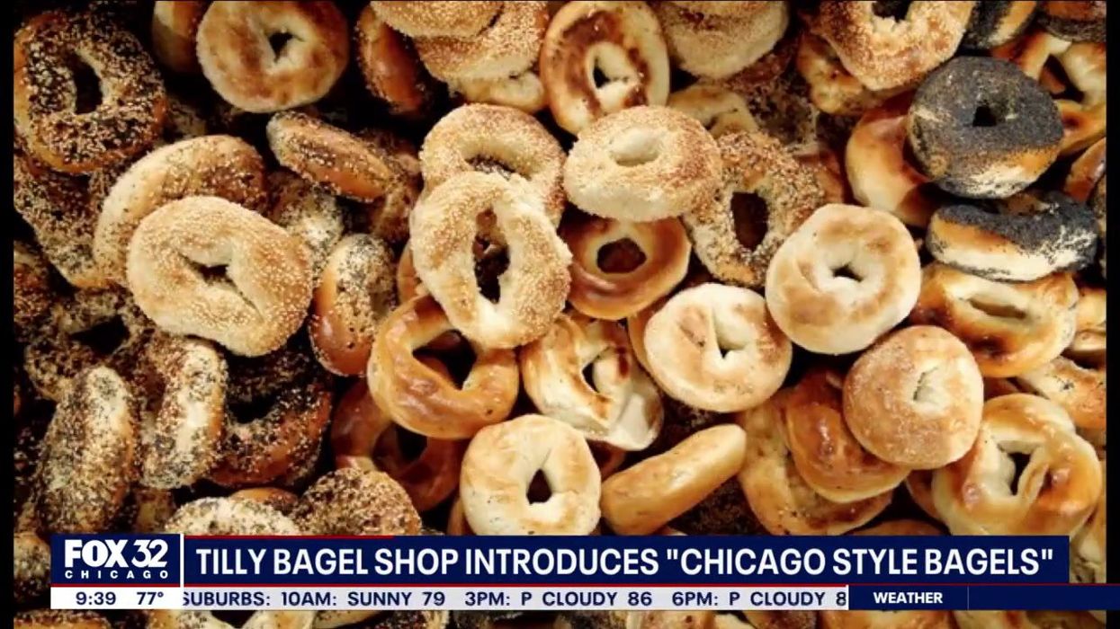What is a scooped bagel? TikToker complains about New York deli refusing his order