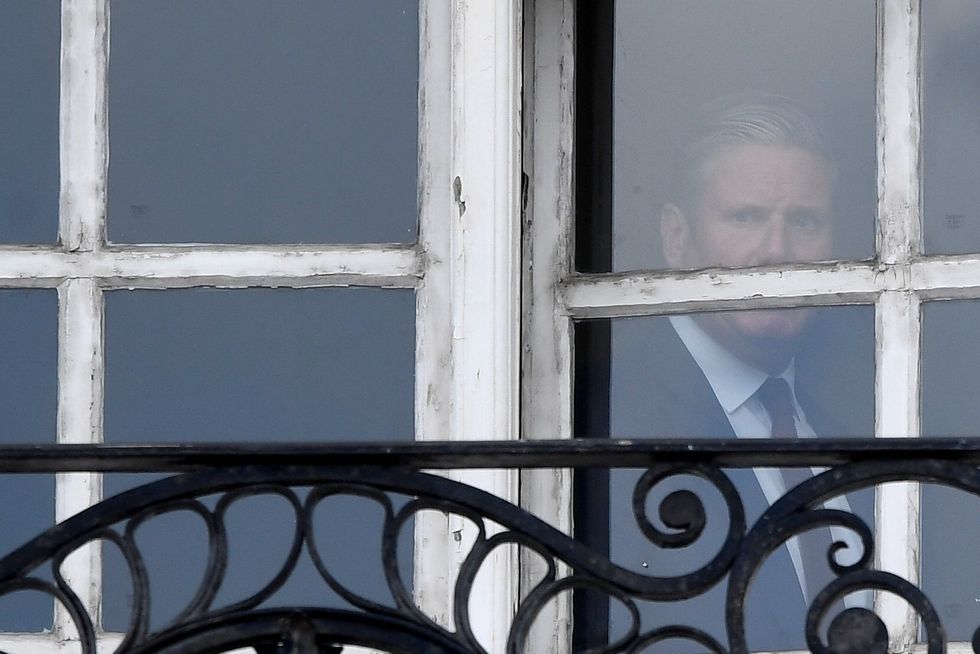 Local elections in Britain