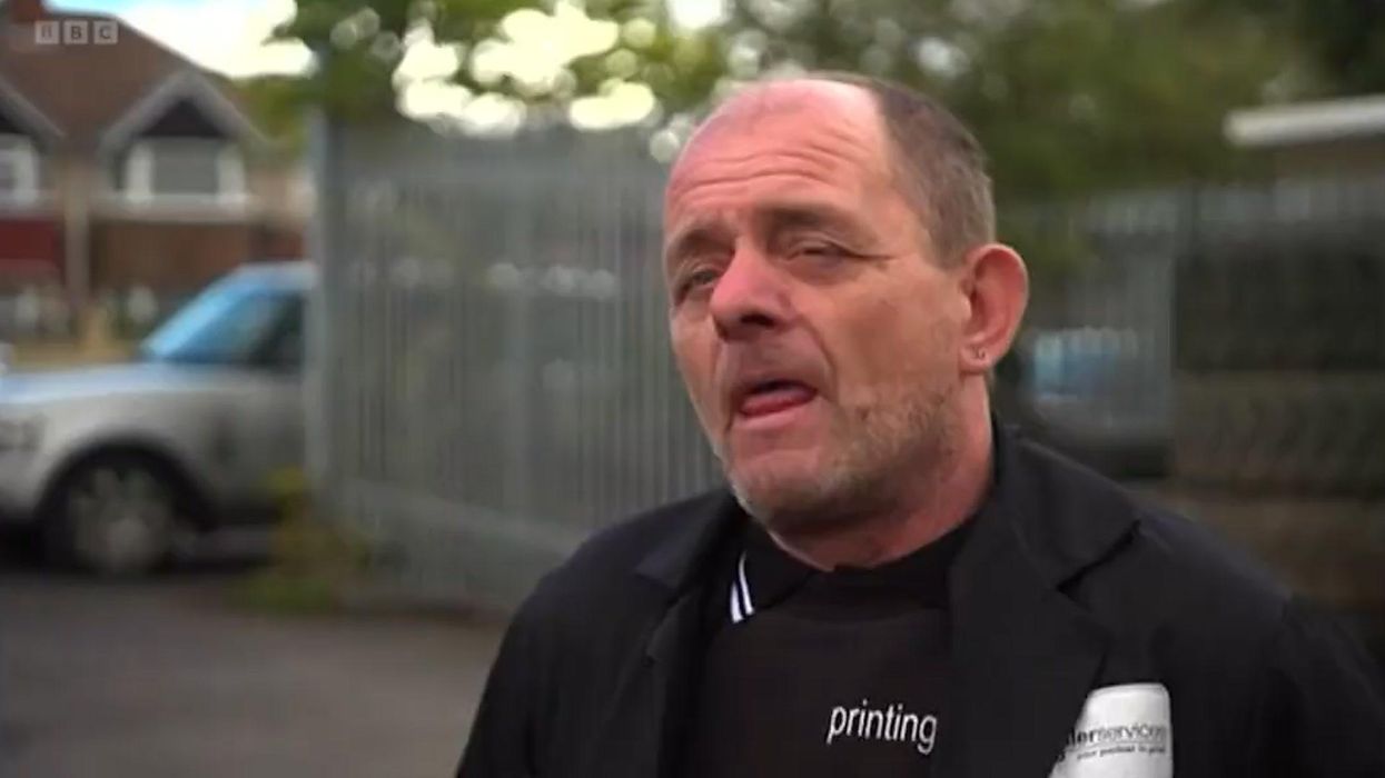 Northerner has world-class response to being asked about 'clean air zones'