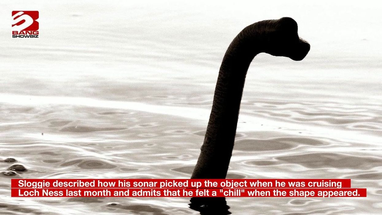 Loch Ness Monster breakthrough could finally solve mystery