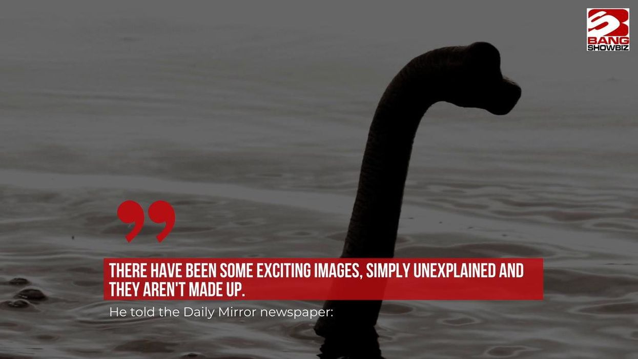 New Loch Ness Monster footage 'most compelling yet'