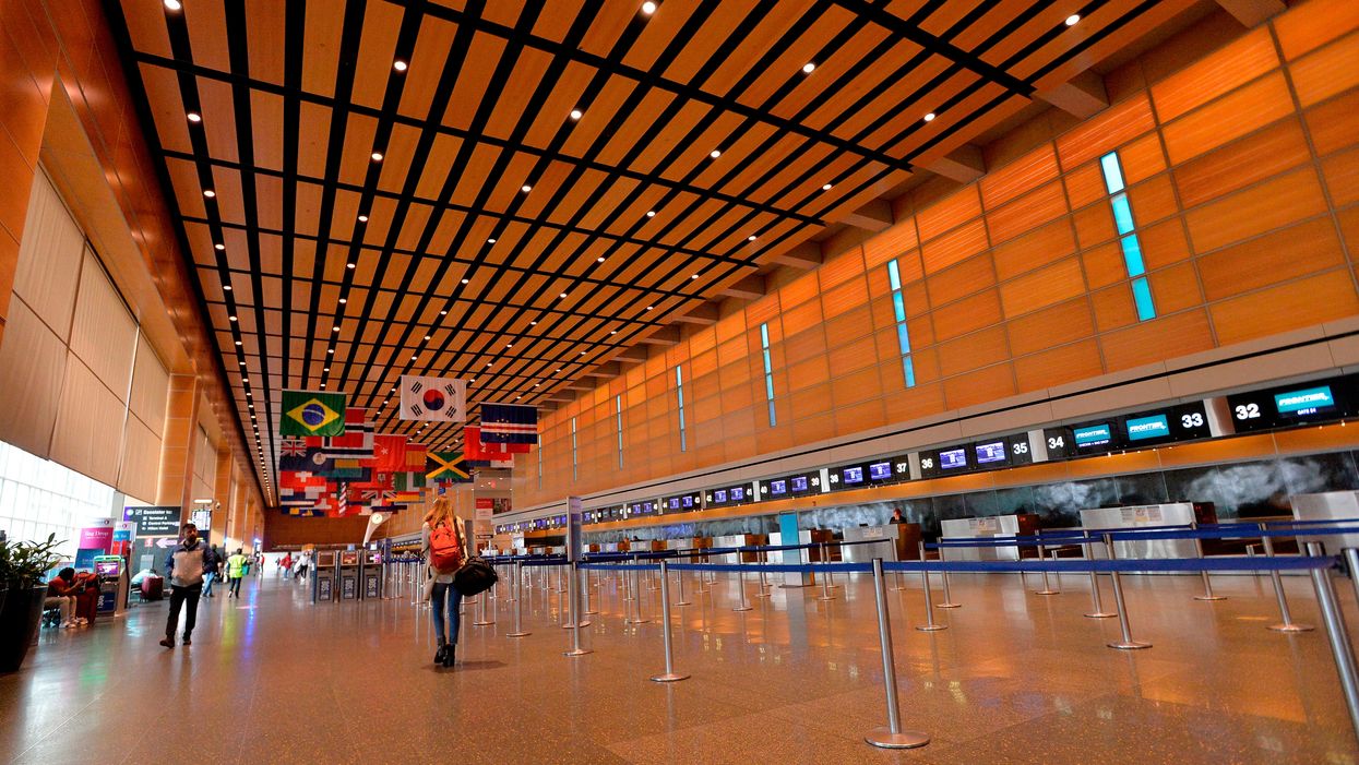 Logan International Airport