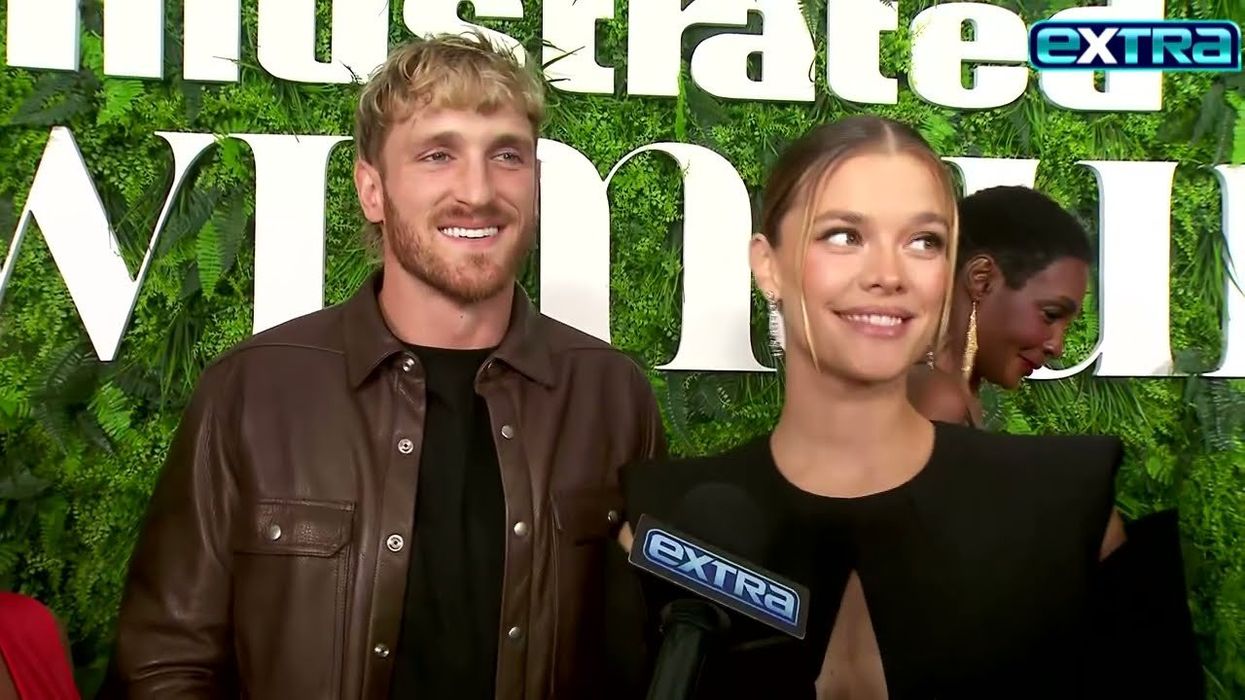 Logan Paul makes admission over upcoming birth of first child with Nina Agdal