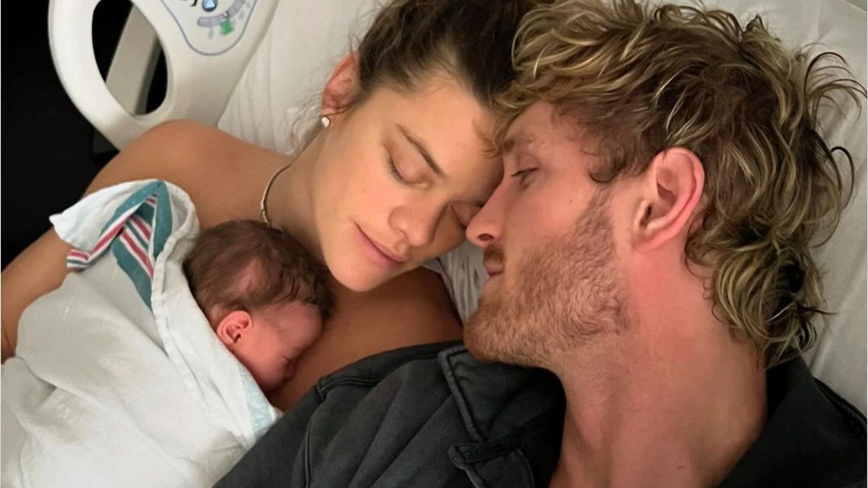 Logan Paul criticised for arguing with Ryan Garcia on baby announcement post