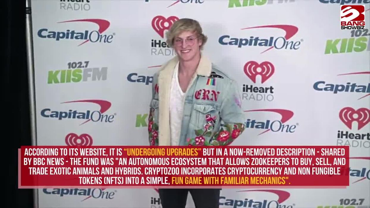 Phil DeFranco had the perfect response to Logan Paul's Matrix reveal