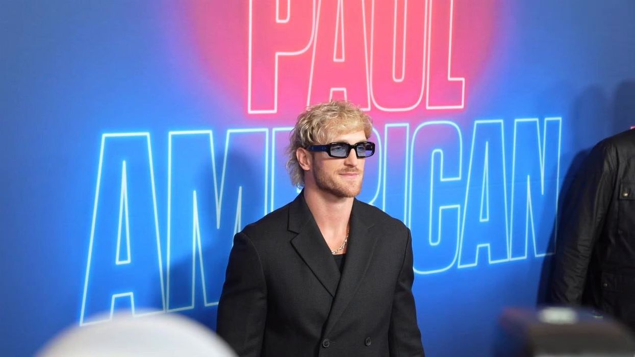 Logan Paul and Nina Agdal are inviting a fan to their wedding - here's how you can enter