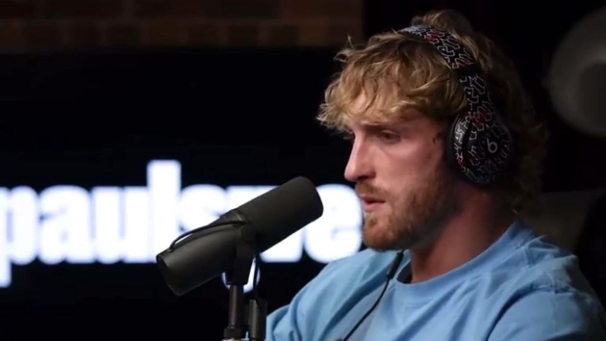 Logan Paul calls out creators that give Andrew Tate a platform and pulls out of fight