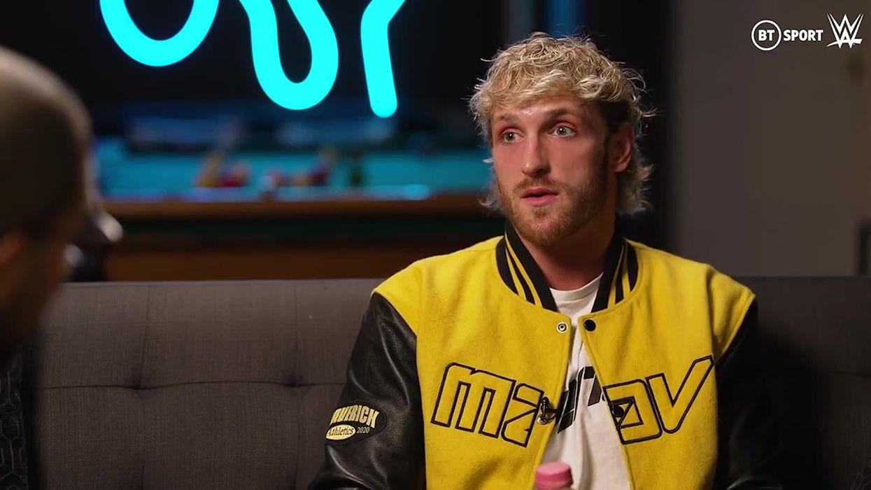Logan Paul's Wrestlemania match could be his last with WWE