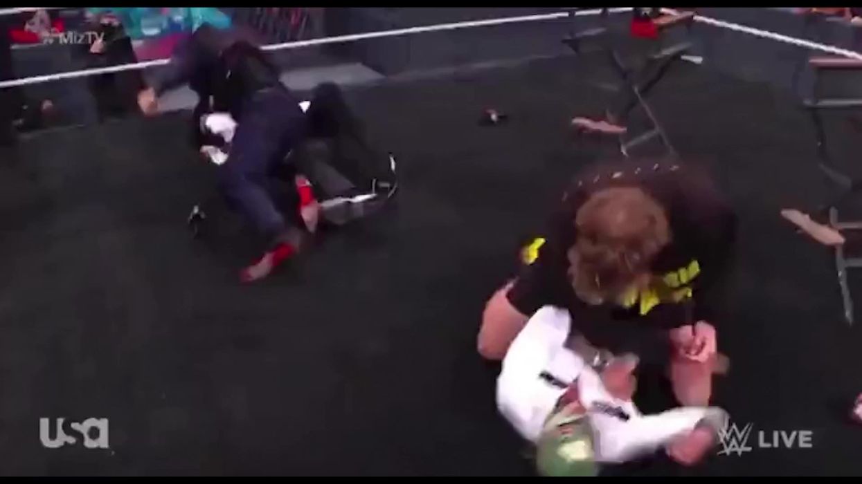 Logan Paul is going to fight a match at Wrestlemania – yes, really