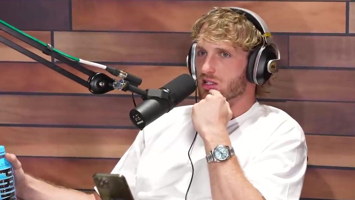 Logan Paul is seriously considering a run for president in 2032, with brother Jake as defence secretary