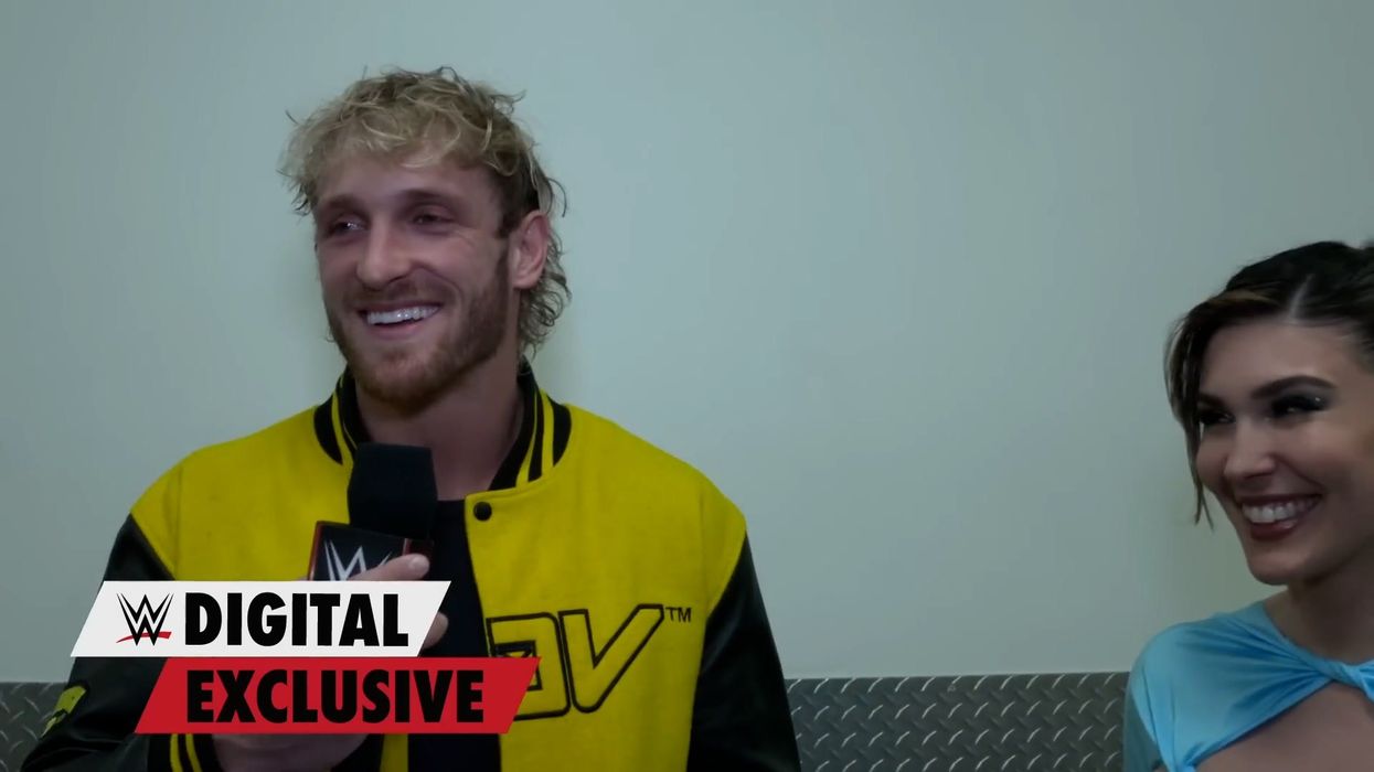 Logan Paul addresses claims that he photoshopped his new WWE contract