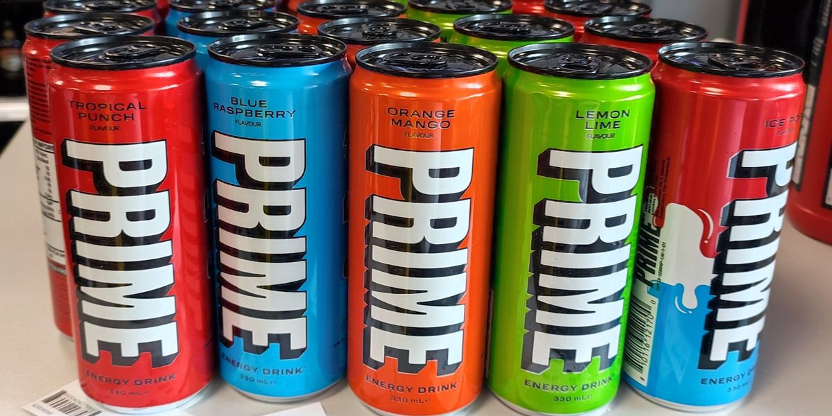 Logan Paul and KSI's Prime Hydration facing lawsuit over harmful