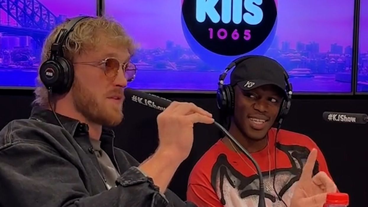Logan Paul and KSI reveal staggering amount of money Prime has made in one year